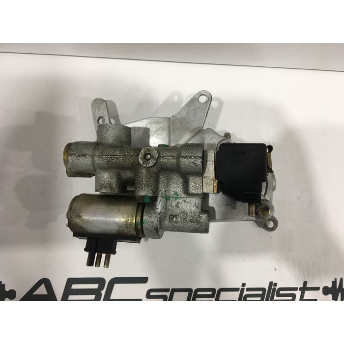 MERCEDES BENZ R129 ADS2 Ventil Block 300 SL 320 SL 500 SL 600 SL