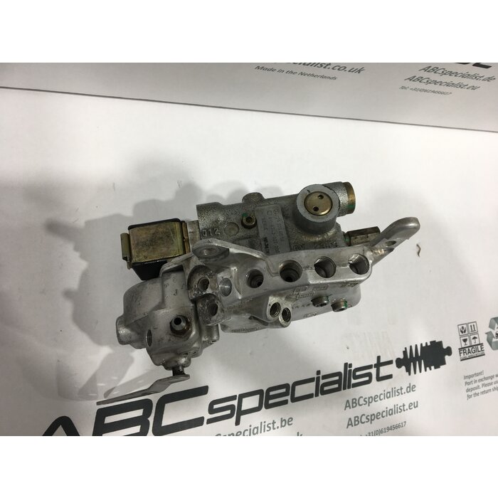 MERCEDES BENZ R129 ADS2 Ventil Block 300 SL 320 SL 500 SL 600 SL