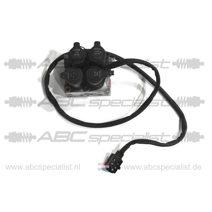 MERCEDES-BENZ Mercedes R129 ADS2 ventiel blok 300 SL 320 SL 500 SL 600 SL A1293201258
