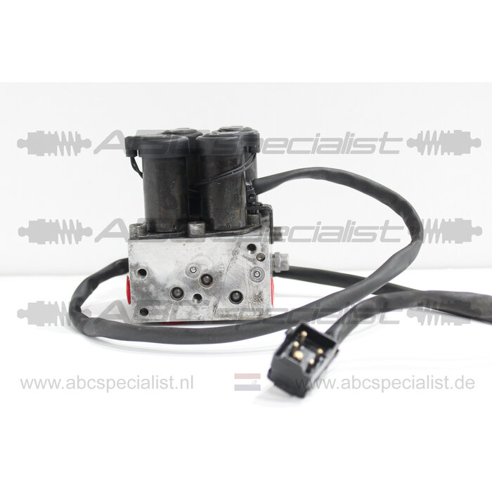 MERCEDES-BENZ Mercedes R129 Blocco valvole ADS2 300 SL 320 SL 500 SL 600 SL A1293201258