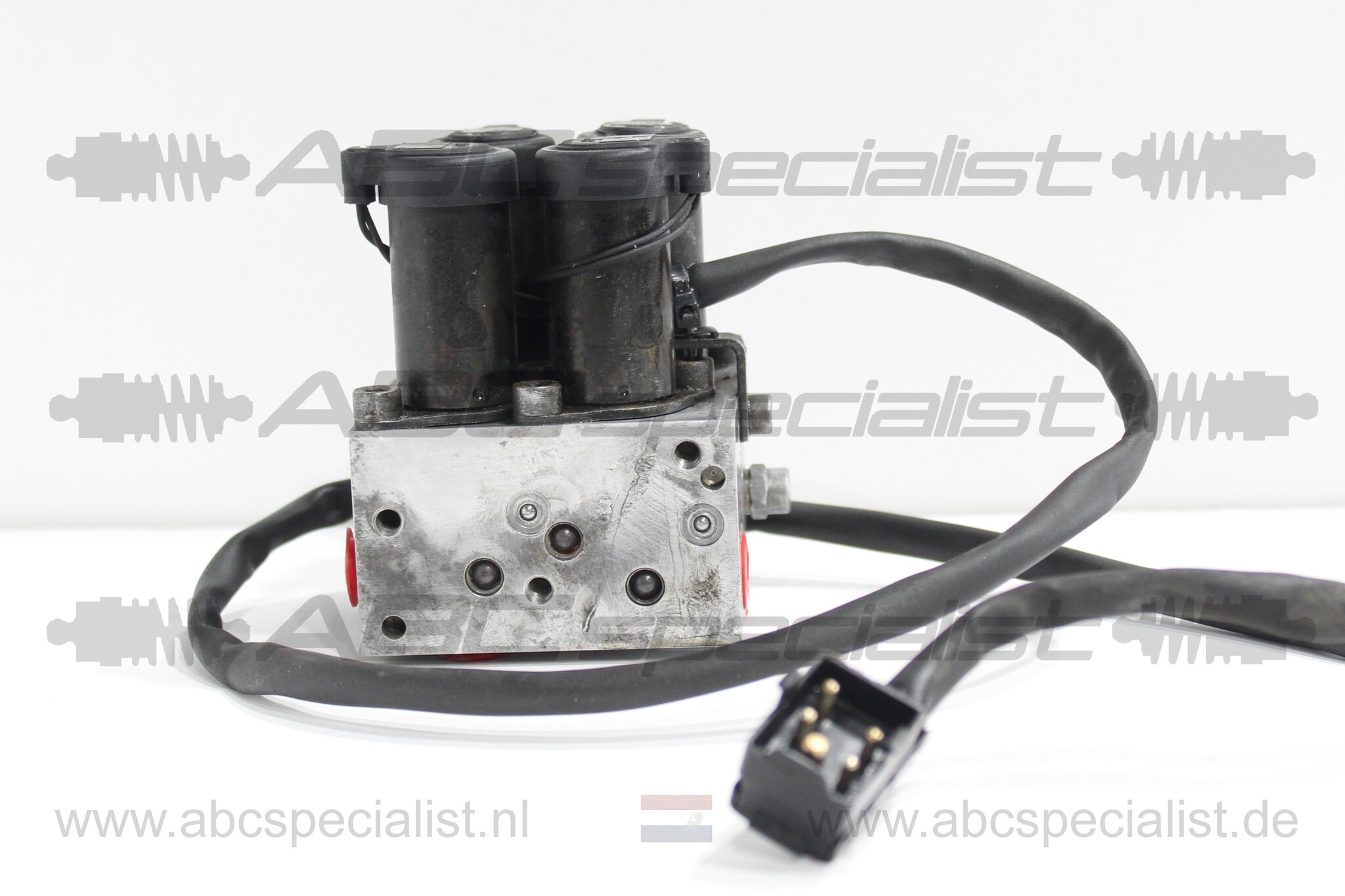 MERCEDES-BENZ Mercedes R129 ADS2 Ventil Block 300 SL 320 SL 500 SL 600 SL A1293201258
