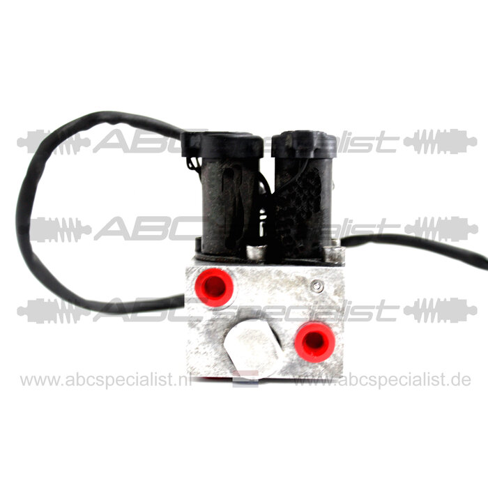 MERCEDES-BENZ Mercedes R129 ADS2 valve block 300 SL 320 SL 500 SL 600 SL A1293201258
