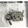 MERCEDES BENZ R129 ADS1 valve block 300 SL 320 SL 500 SL 600 SL