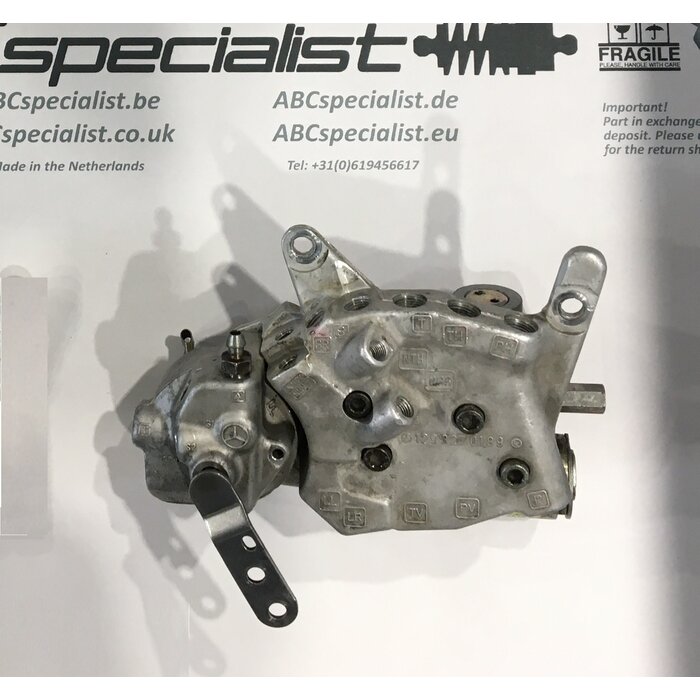 MERCEDES BENZ R129 ADS1 valve block 300 SL 320 SL 500 SL 600 SL