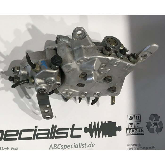 MERCEDES BENZ R129 ADS1 ventiel blok 300 SL 320 SL 500 SL 600 SL