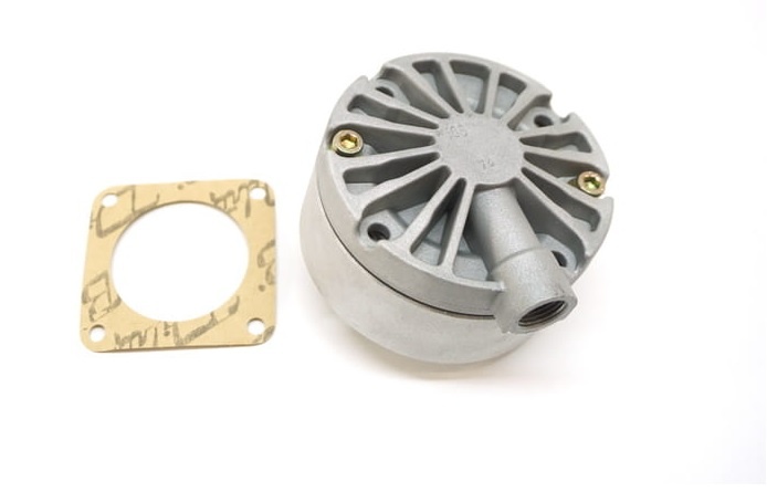 MERCEDES BENZ W126 ADS hydraulische tandem pomp 560 SEL SEC