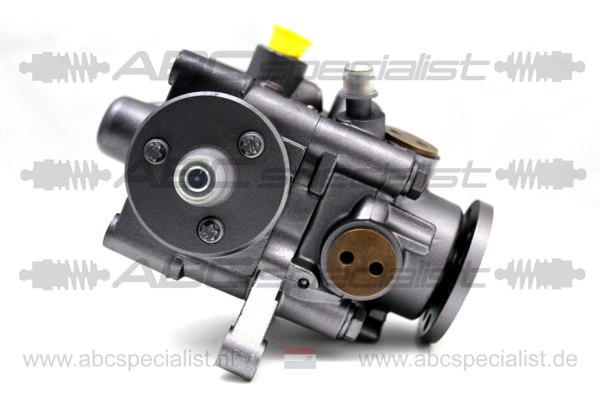 MERCEDES-BENZ Mercedes R129 ADS Hydraulic Tandem Pump V8 500 SL A1294600780