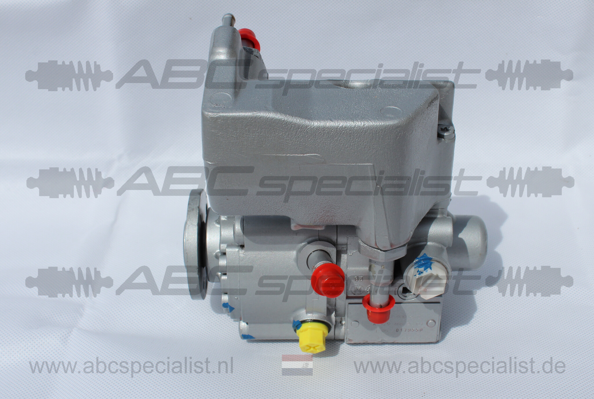 MERCEDES-BENZ Mercedes R129 ADS hydraulische tandem pomp V12 600 SL A1294661601 A1294661701