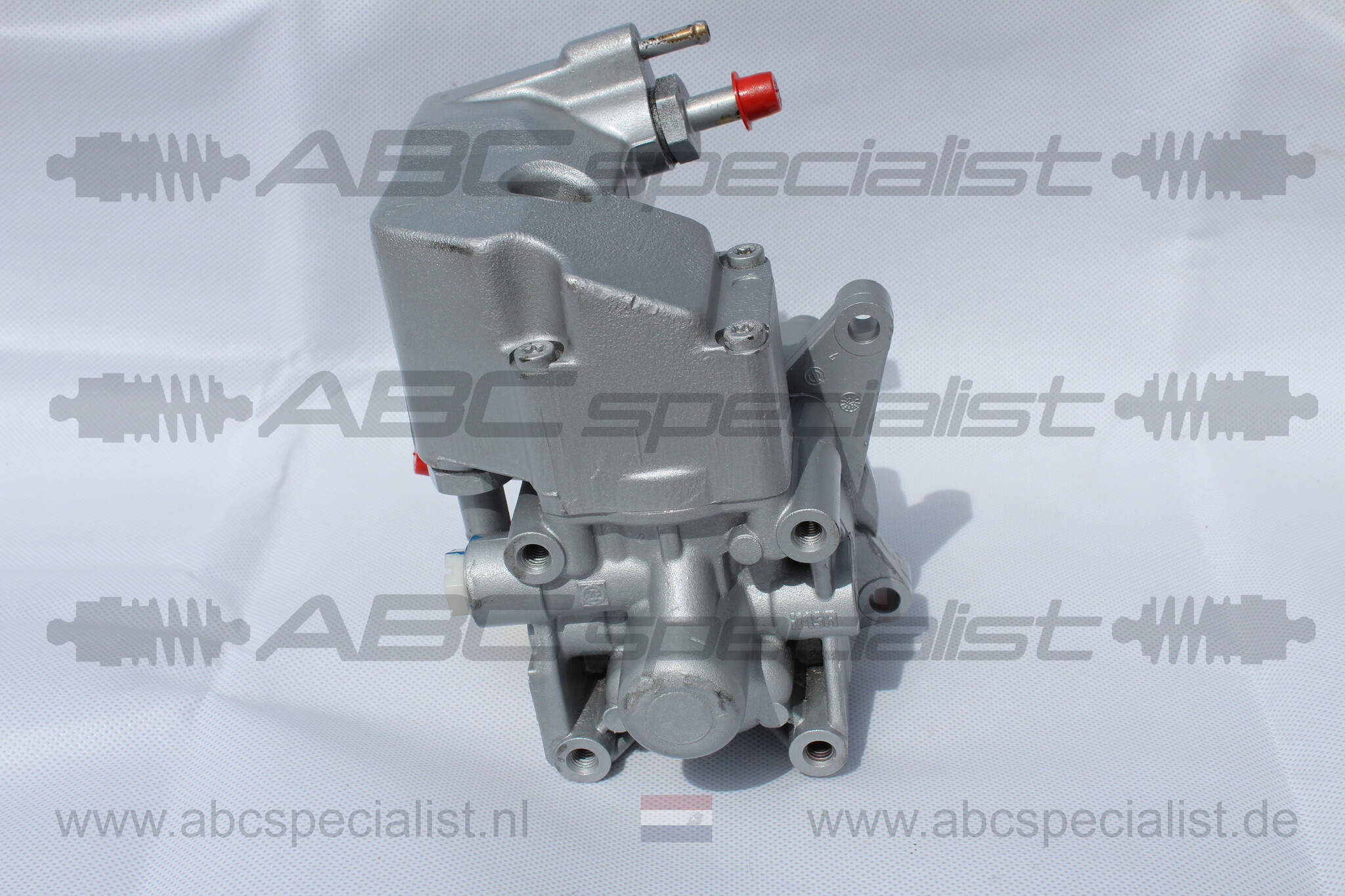 MERCEDES-BENZ Mercedes R129 ADS Hydraulic Tandem Pump V12 600 SL A1294661601 A1294661701