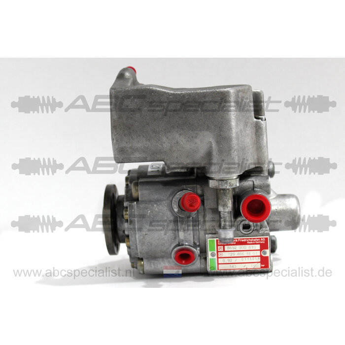 MERCEDES-BENZ Mercedes W140 ADS Hydraulic Tandem Pump V12 600 SEL A1404664501