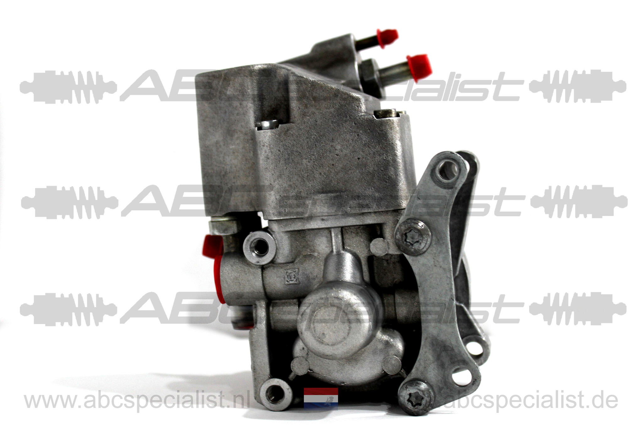 MERCEDES-BENZ Mercedes W140 ADS Hydraulic Tandem Pump V12 600 SEL A1404664501