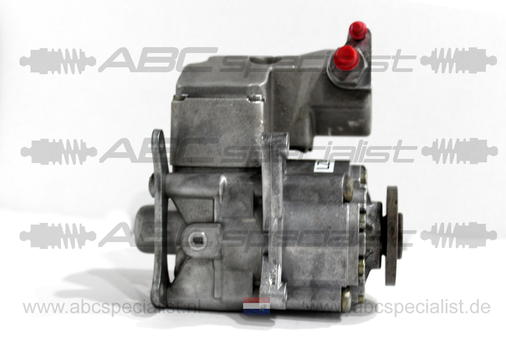 MERCEDES BENZ W140 ADS hydraulische tandem pomp V12 600 SEL