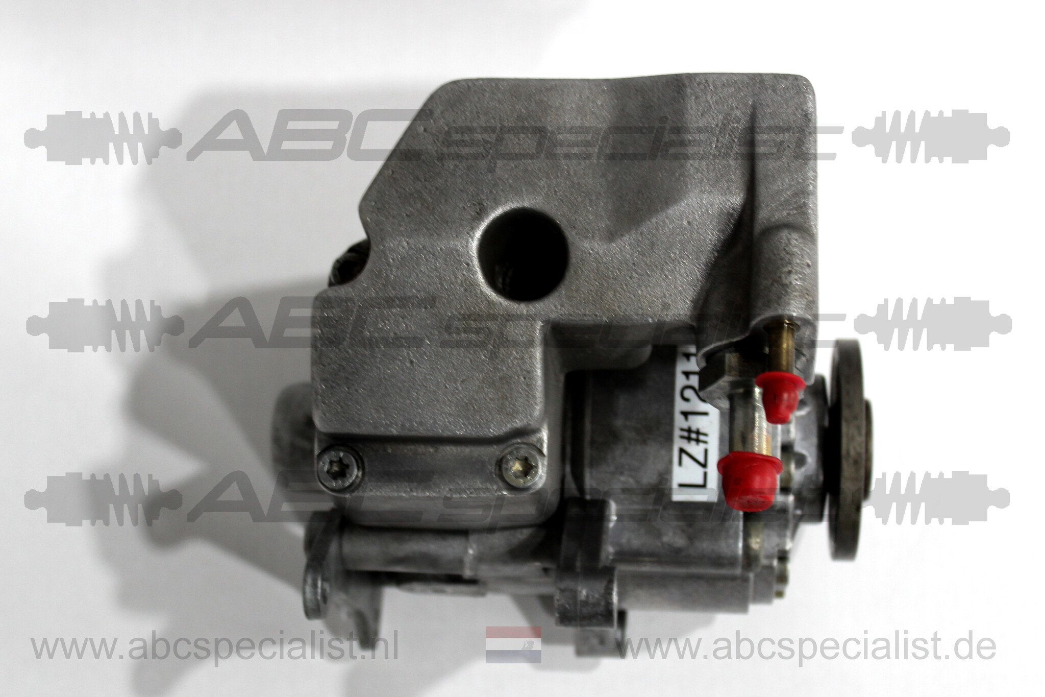 MERCEDES BENZ W140 ADS hydraulische tandem pomp V12 600 SEL