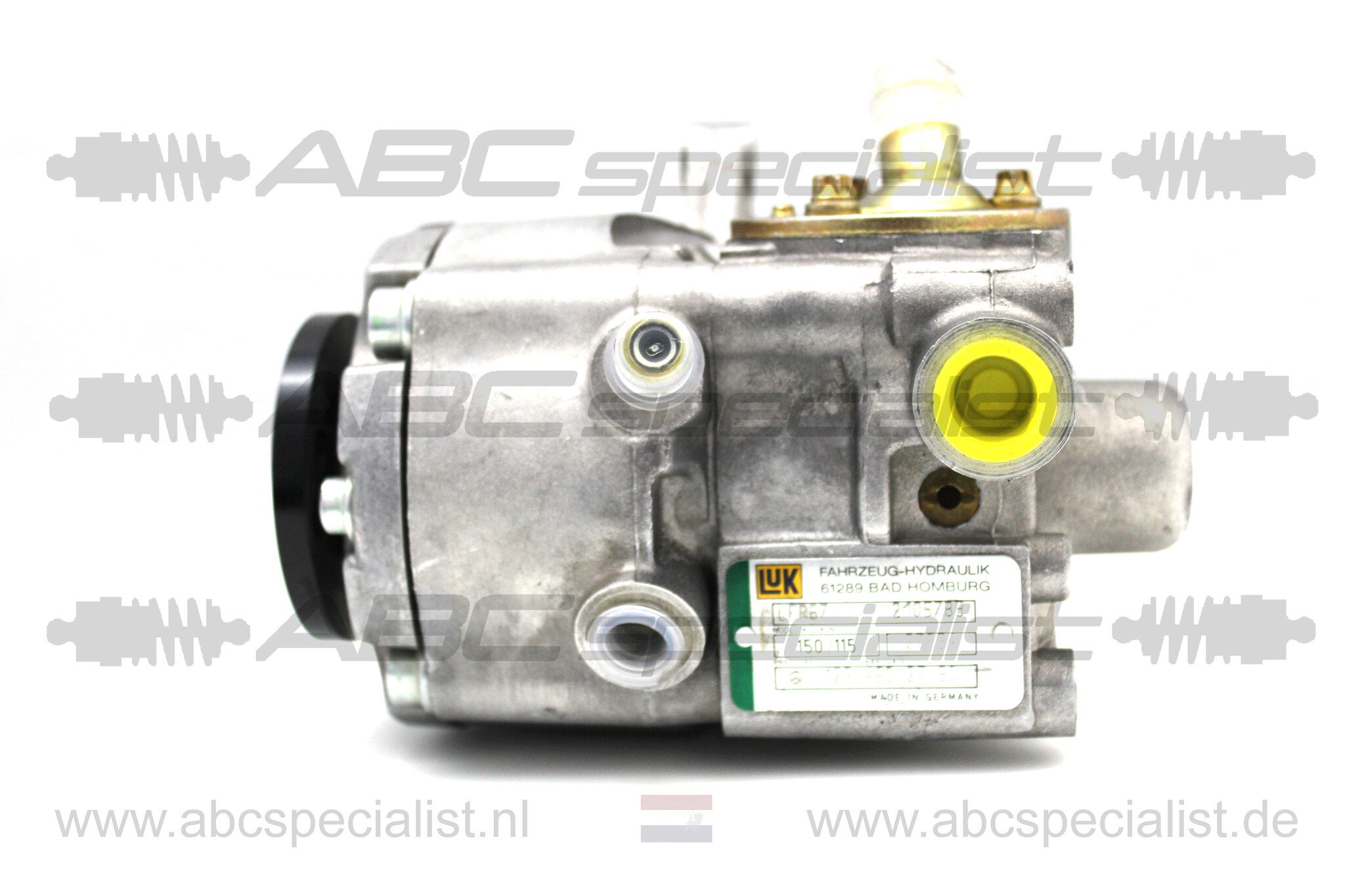 MERCEDES-BENZ Mercedes C140 CL R129 SL W124 E W140 SEL ADS Hydraulik Tandem Pumpe A1294601880 A1294601980