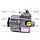 Mercedes C140 CL R129 SL W124 E W140 SEL pompa tandem idraulica ADS A1294602880 A1404600780