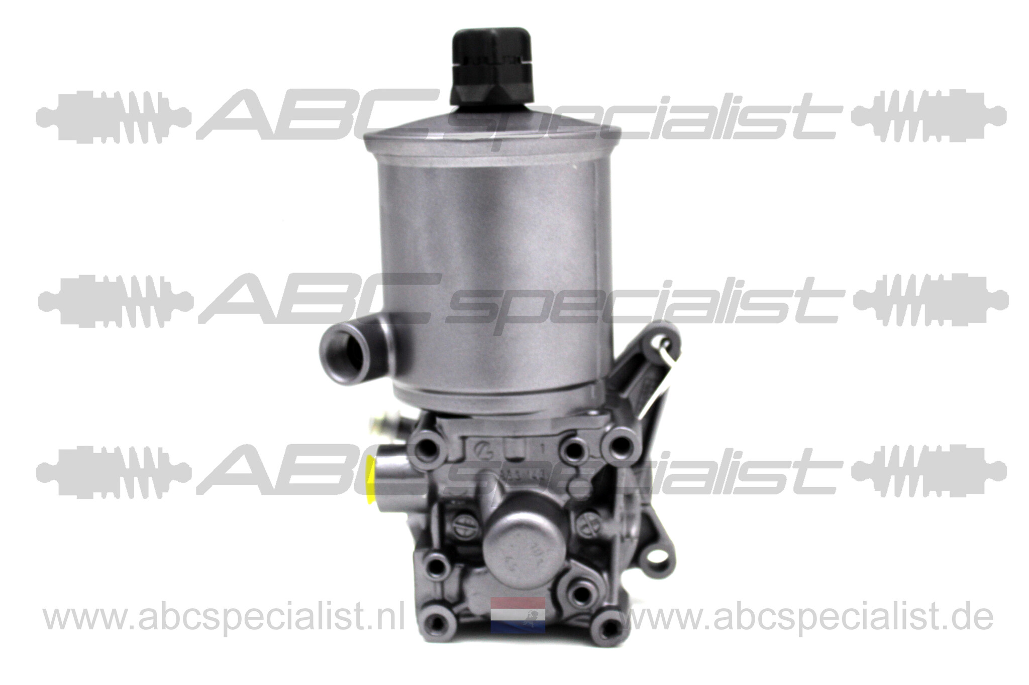 MERCEDES-BENZ Mercedes R129 SL W124 E W140 SEL W210 E ADS hydraulische tandem pomp 2104660901A 2104660801