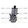 Mercedes R129 SL S124 E W124 E W126 SE pompa tandem idraulica ADS A1244601580 A1244601280