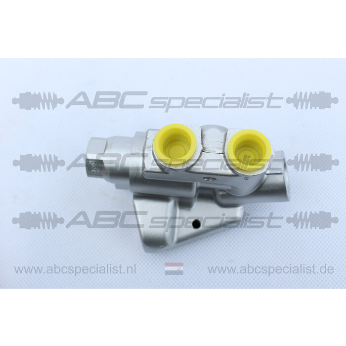 MERCEDES-BENZ Mercedes S-Klasse W220 ABC Ventil Überdruckventil Druckbegrenzungsventil separat A2203200858 A2203270231