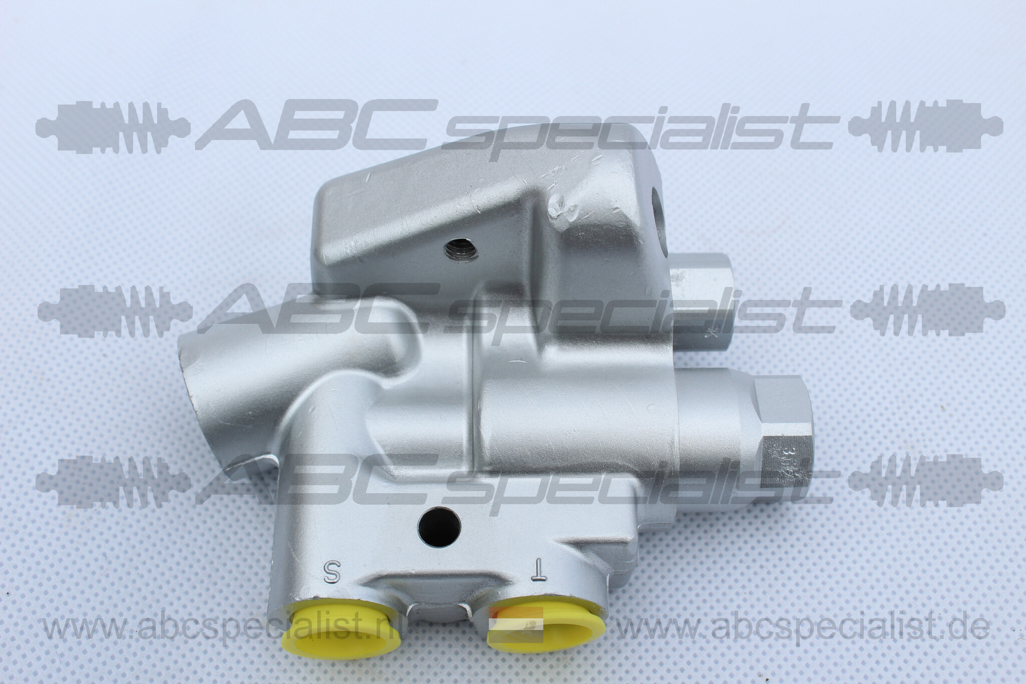 MERCEDES BENZ S-Klasse W220 ABC Ventil A2203200858 Überdruckventil Druckbegrenzungsventil separat