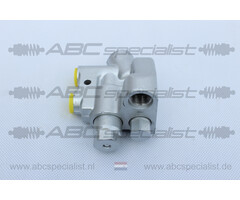 MERCEDES-BENZ Mercedes CL-Klasse C215 ABC Ventil Überdruckventil Druckbegrenzungsventil separat A2203200558 A2203270131