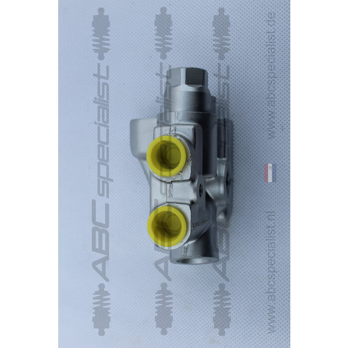 MERCEDES-BENZ Mercedes CL-Klasse C215 ABC Ventil Überdruckventil Druckbegrenzungsventil separat A2203200558 A2203270131