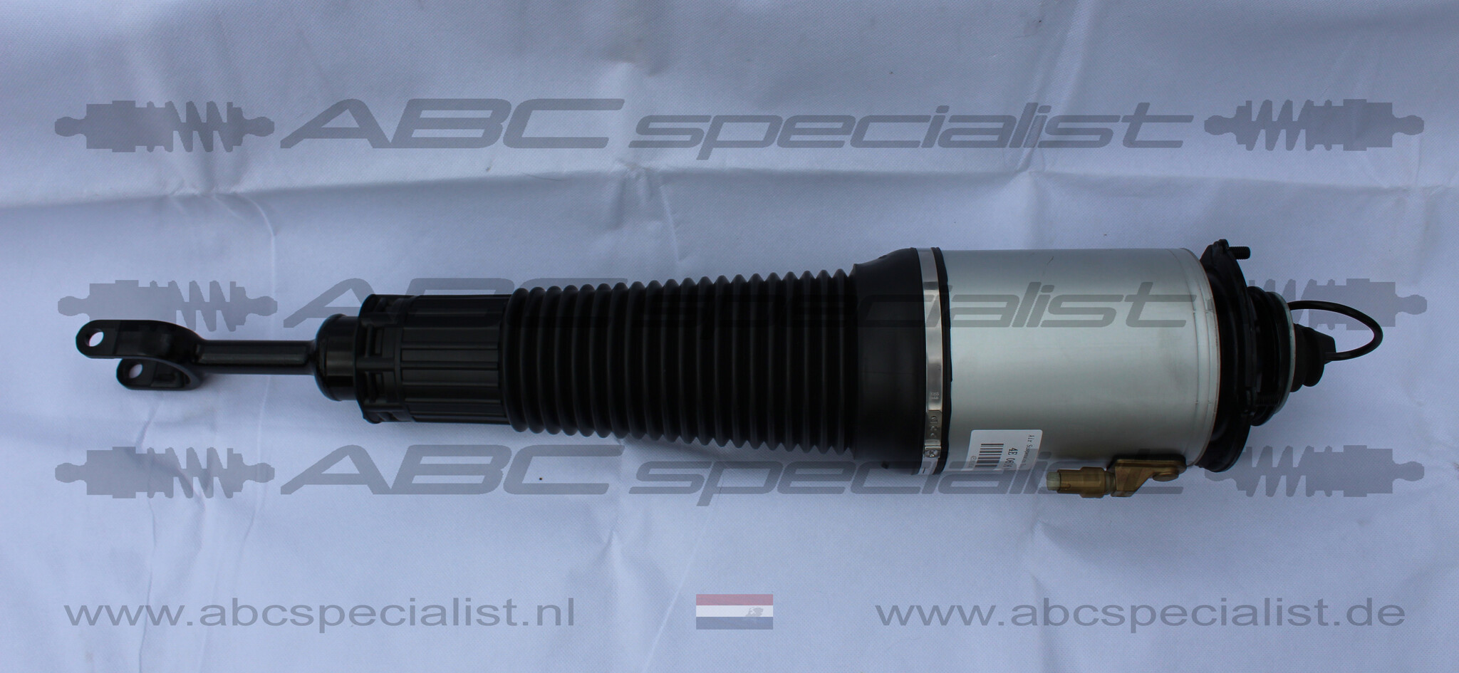 AUDI Audi A8 D3 4E Stoßdämpfer Federbein vorne links Luftfederung 4E0616039 4E0616039AB