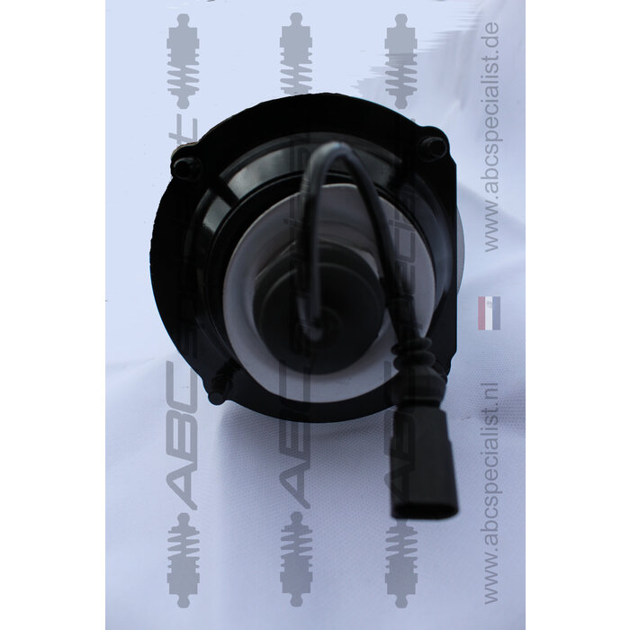 AUDI A8 D3 4E Stoßdämpfer Federbein vorne links Luftfederung