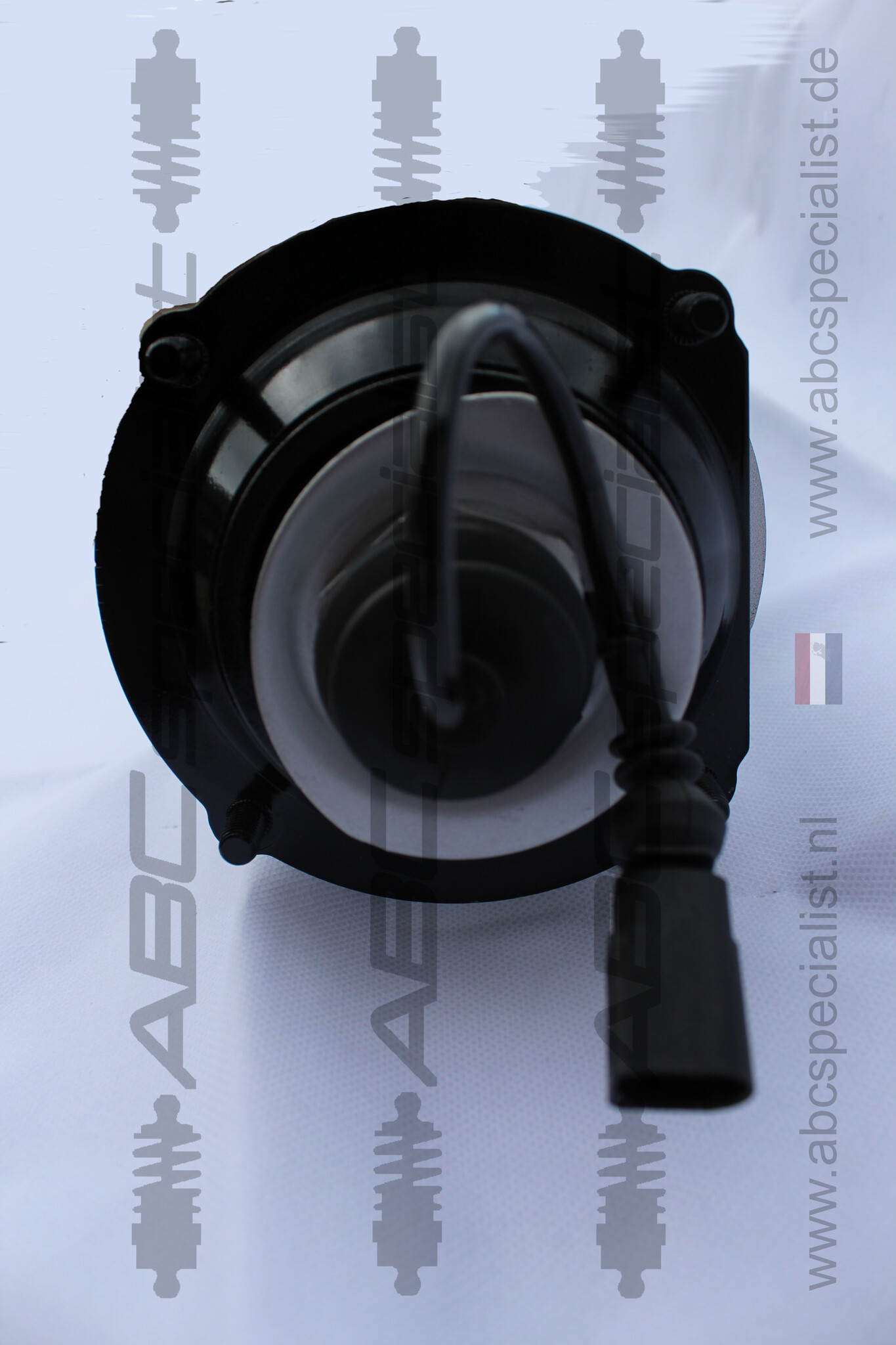 AUDI A8 D3 4E Front Left (N/S) Shock Absorber Strut Air Suspension