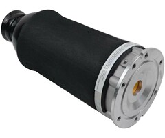 AUDI Audi A6 C5 4B Ammortizzatore anteriore sinistro Sospensioni pneumatiche 4Z7616051B 4Z7616051D