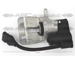AUDI Audi A8 4E Bremssattel hinten links mit elektronischer Feststellbremse 4e0615403B