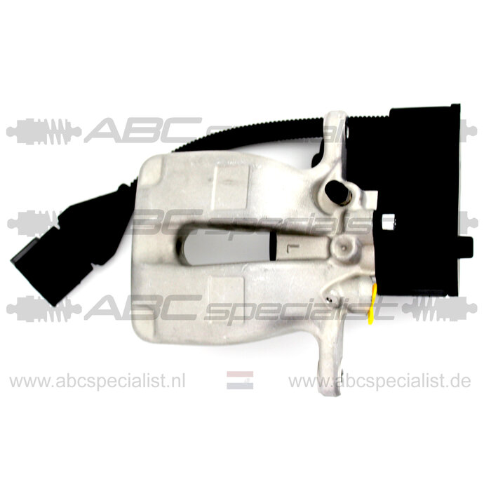 AUDI A8 4E Pinza freno posteriore sinistra con freno di stazionamento elettronico