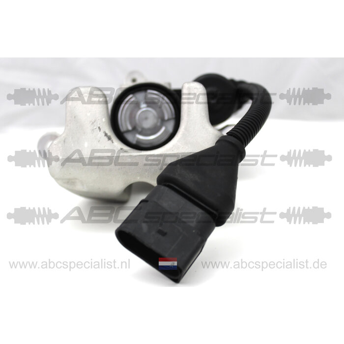 AUDI Audi A8 E4 Étrier de frein arrière gauche avec frein de stationnement électronique 4e0615403B
