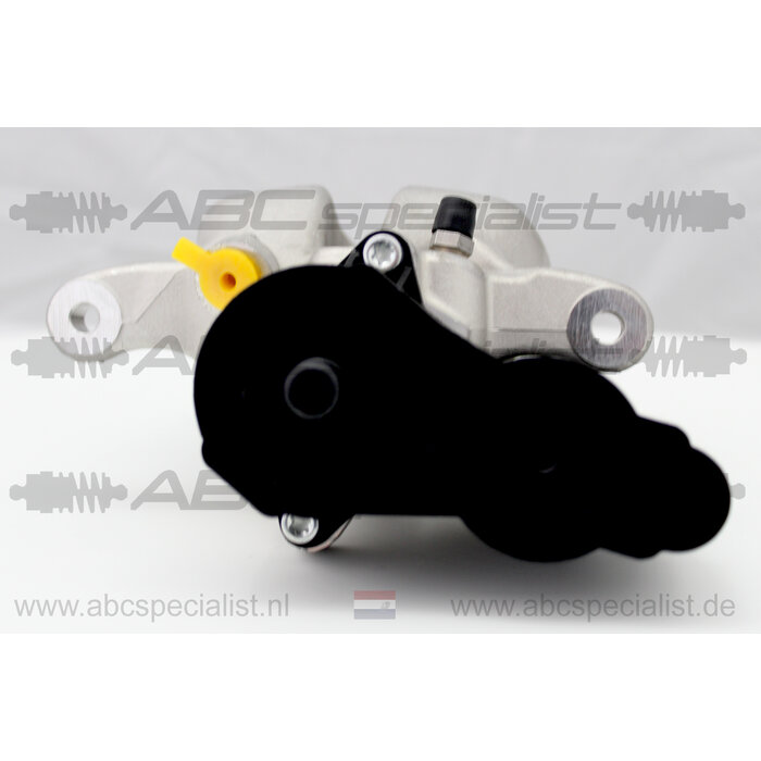 AUDI A8 4E Pinza freno posteriore sinistra con freno di stazionamento elettronico