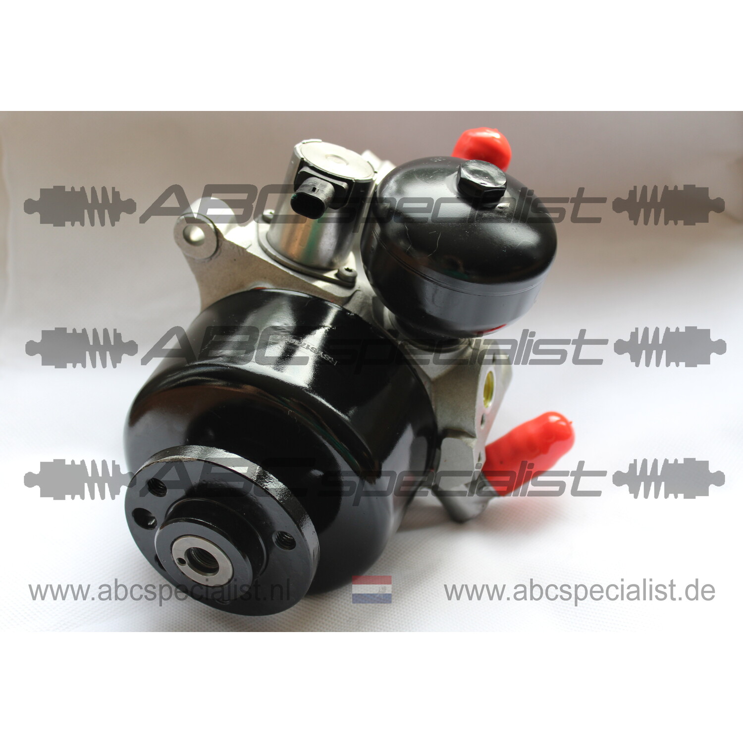 Mercedes-Benz ABC Tandem Pump (Servo Pump) - A0054667001 For S-Class W221 CL C216 R230-335758