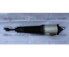 AUDI Audi S8 D3 4E Ammortizzatore anteriore sinistro Sospensioni pneumatiche Sport 4E0616039AJ 4E0616039AP