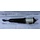 Audi S8 D3 4E Jambe d'amortisseur avant gauche Suspension pneumatique Sport 4E0616039AJ 4E0616039AP