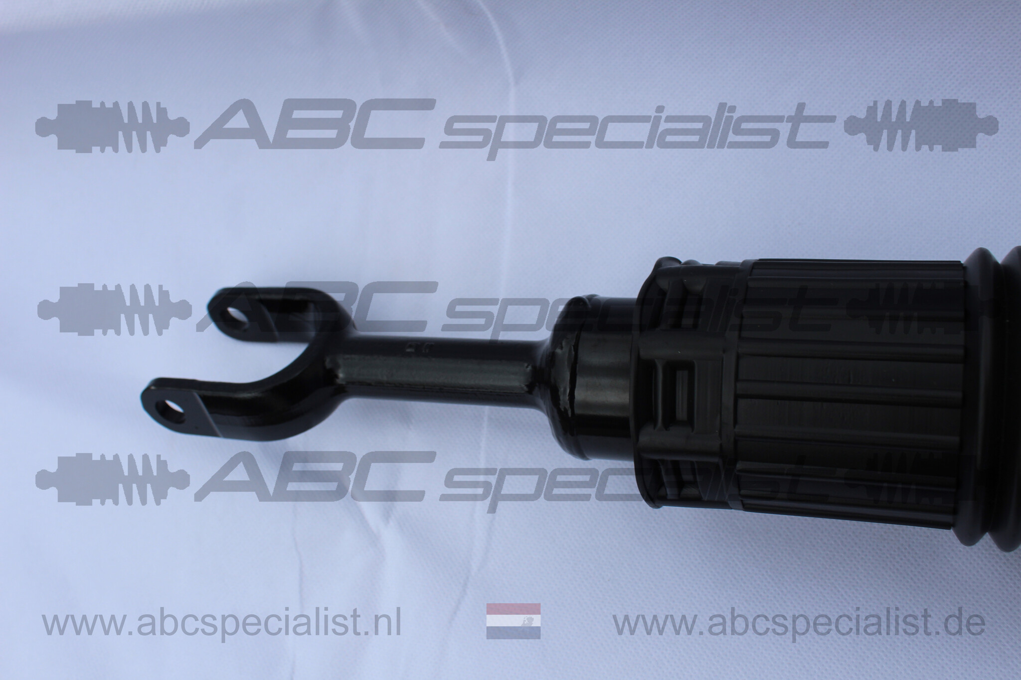 AUDI Audi S8 D3 4E Puntal Amortiguador Delantero Izquierdo Suspensión neumática Sport 4E0616039AJ 4E0616039AP