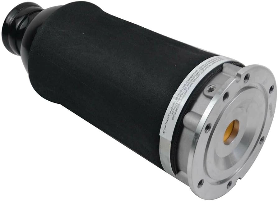 AUDI A6 C5 4B Stoßdämpferstrebe vorne rechts Luftfederung