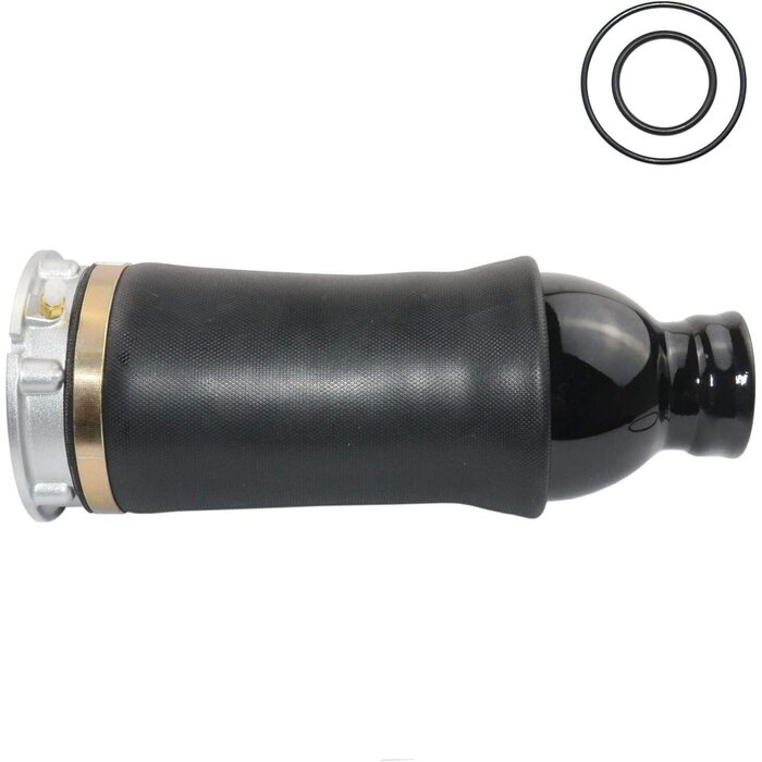 AUDI Audi A6 C5 4B Ammortizzatore anteriore destra Sospensioni pneumatiche 4Z7616051B 4Z7616051D