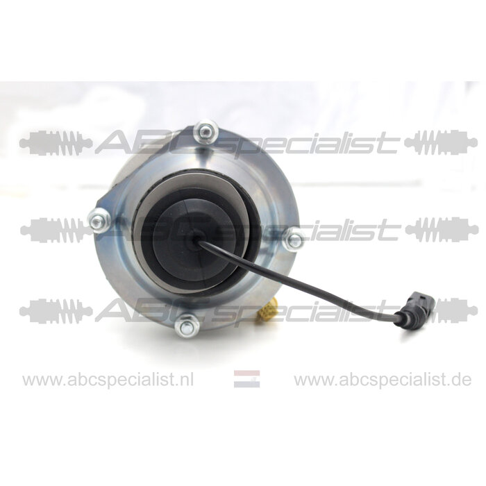 AUDI Audi A8 D3 4E Puntal Amortiguador Delantero Derecha Suspensión neumática 4E0616040 4E0616040AB