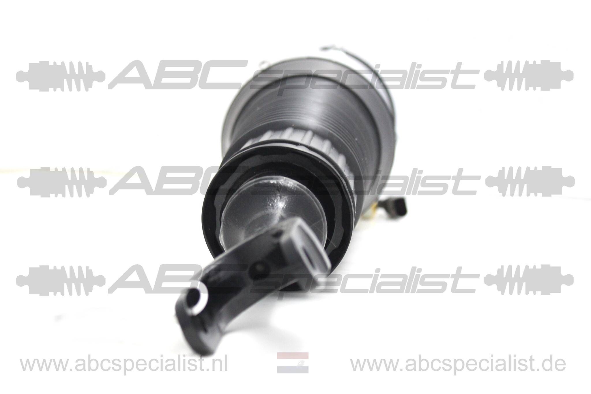 AUDI Audi A8 D3 4E Jambe d'amortisseur avant droite Suspension pneumatique 4E0616040 4E0616040AB