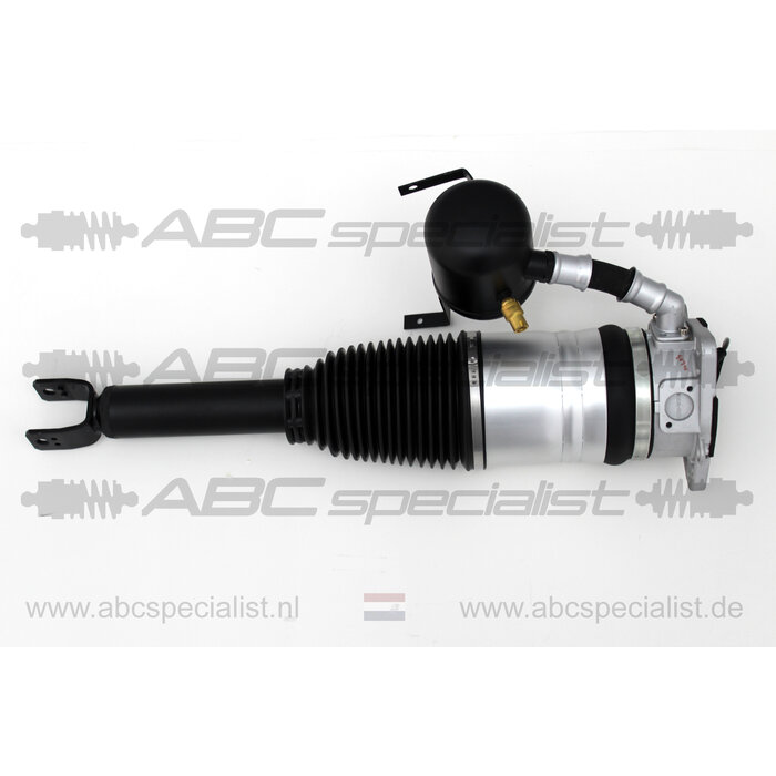 AUDI A8 D3 4E Jambe d'amortisseur arrière gauche Suspension pneumatique
