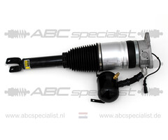 AUDI A8 D3 4E Achter Rechts Schokbreker Veerpoot Luchtvering