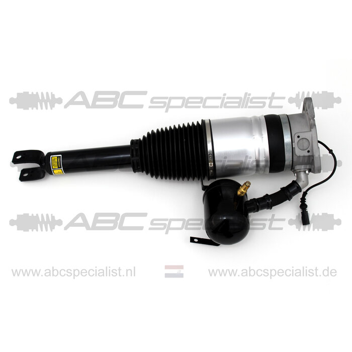 AUDI Audi A8 D3 4E Achter Rechts Schokbreker Veerpoot Luchtvering 4E0616002 4E0616002A