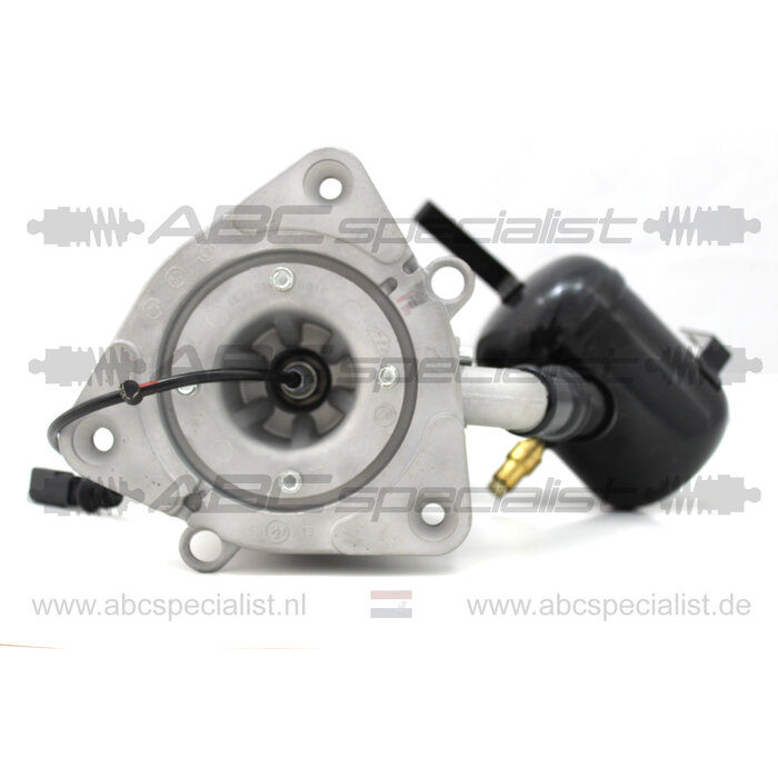 AUDI A8 D3 4E Rear Right (O/S) Shock Absorber Strut Air Suspension