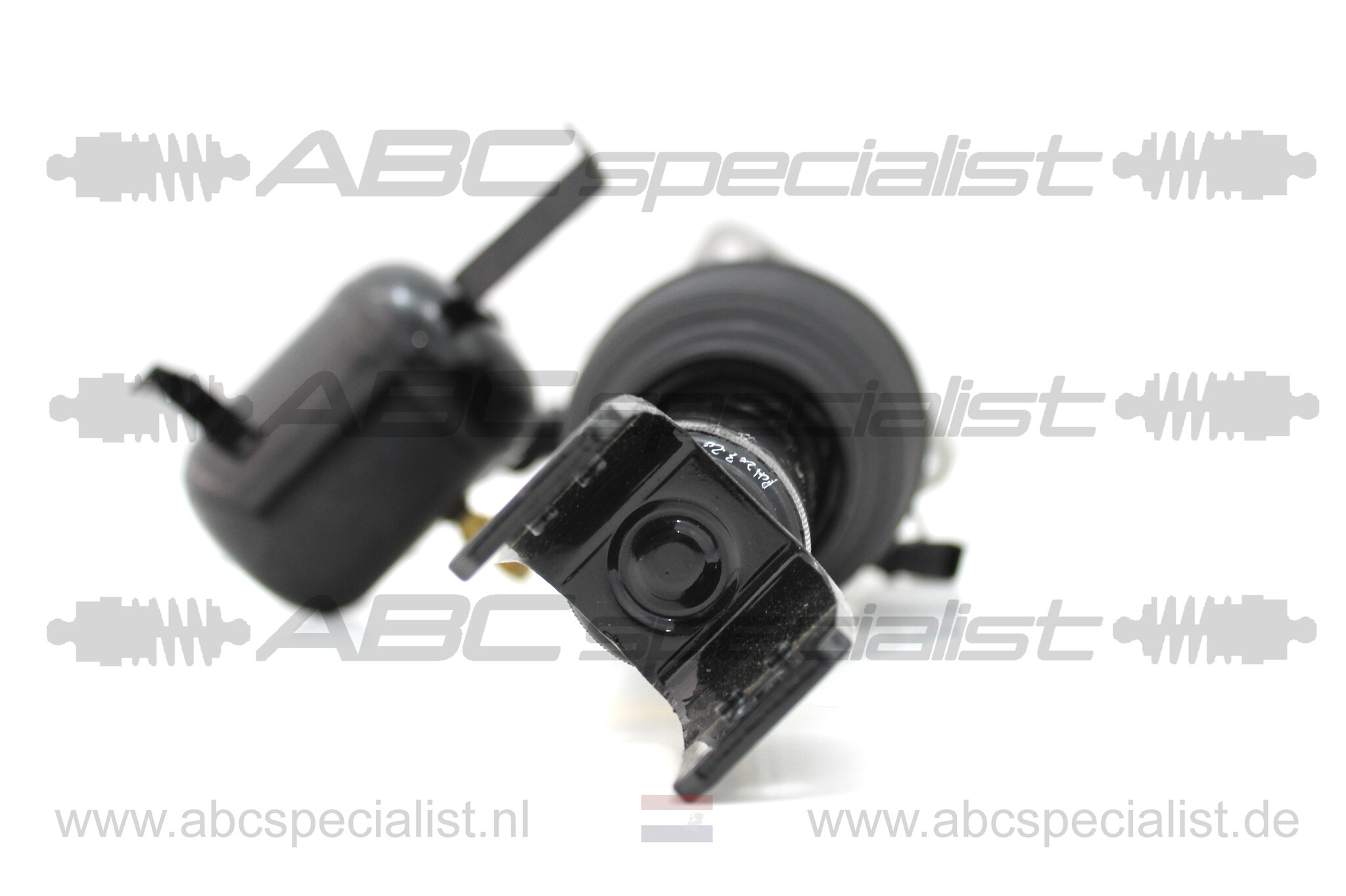 AUDI Audi A8 D3 4E Achter Rechts Schokbreker Veerpoot Luchtvering 4E0616002 4E0616002A