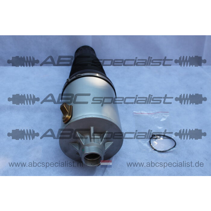 AUDI Audi A8 D3 4E Suspension pneumatique d'Soufflet d'air avant gauche 4E0616039 4E0616039AF