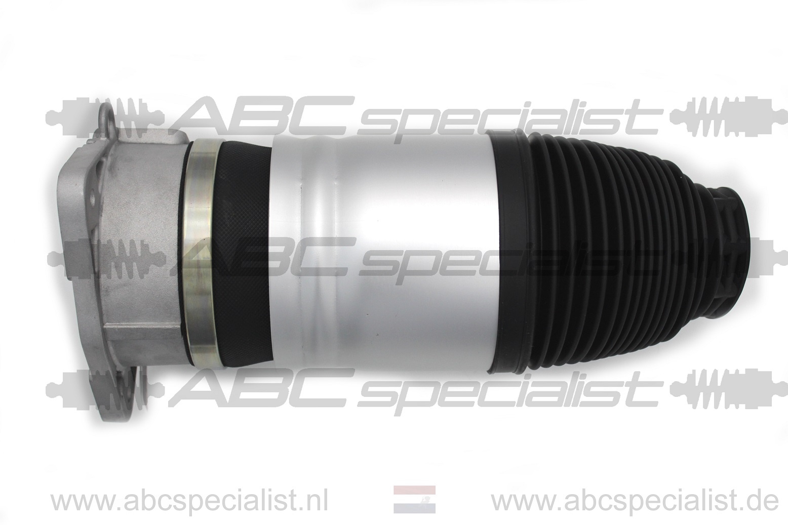 AUDI Audi A8 D3 4E Fuelle de aire trasero izquierdo Suspensión neumática 4E0616001E 4E0616001N