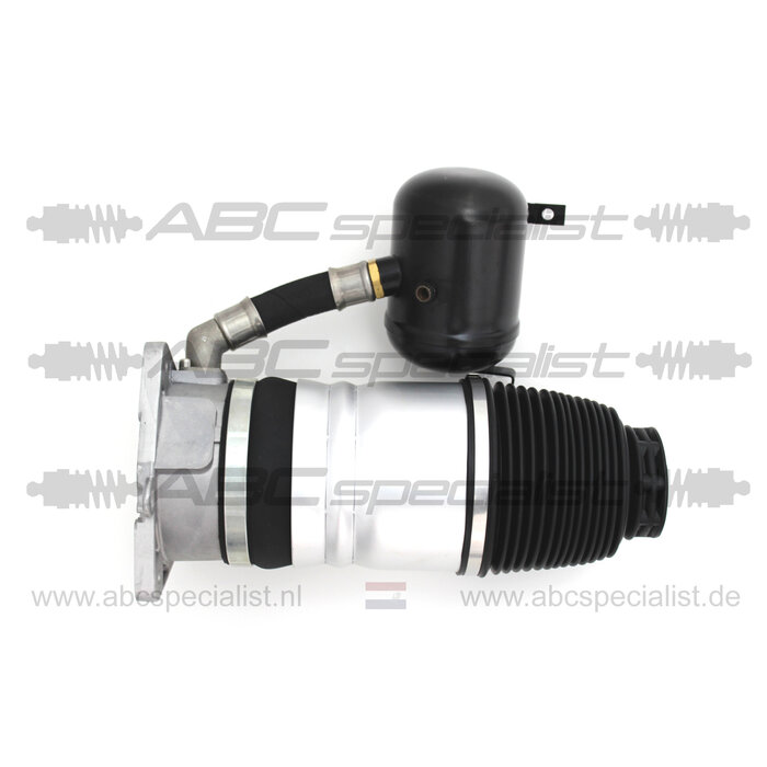 AUDI Audi A8 D3 4E Sospensione pneumatica del dell Soffietto aria posteriore destra 4E0616002E 4E0616002N