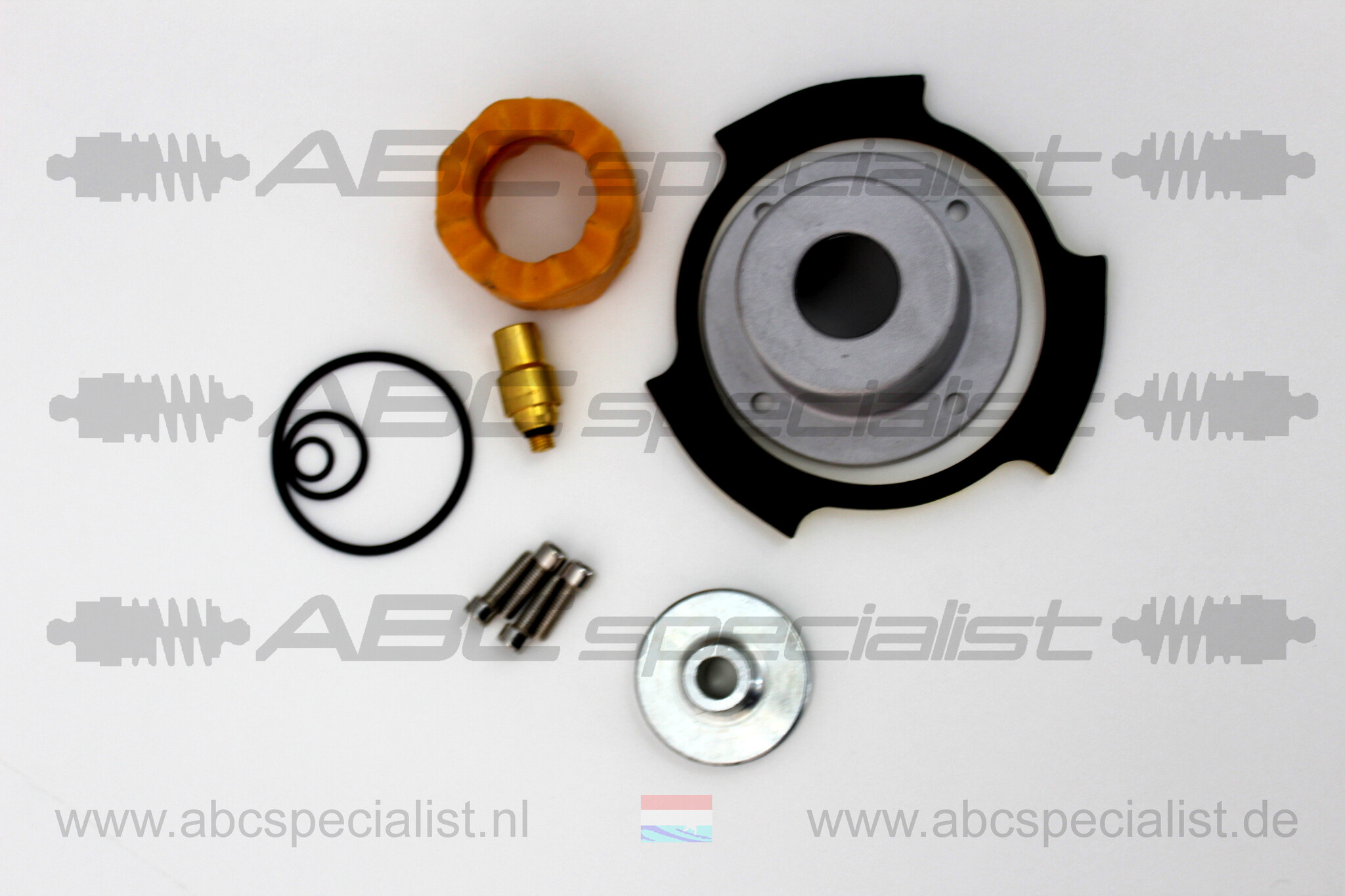 AUDI Audi A8 D3 4E Fuelle de aire trasero derecha Suspensión neumática 4E0616002E 4E0616002N